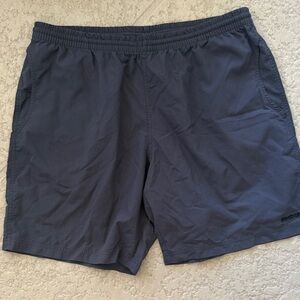 Reebok Dark Blue Sports Shorts